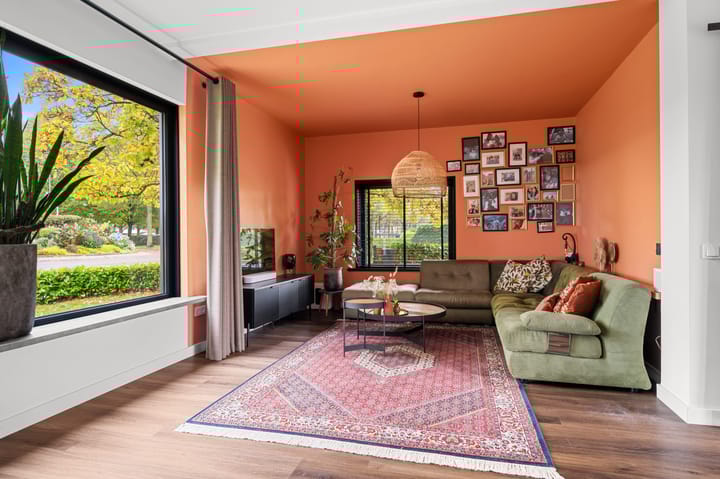 Foto 4 van Maarten Tromplaan 57