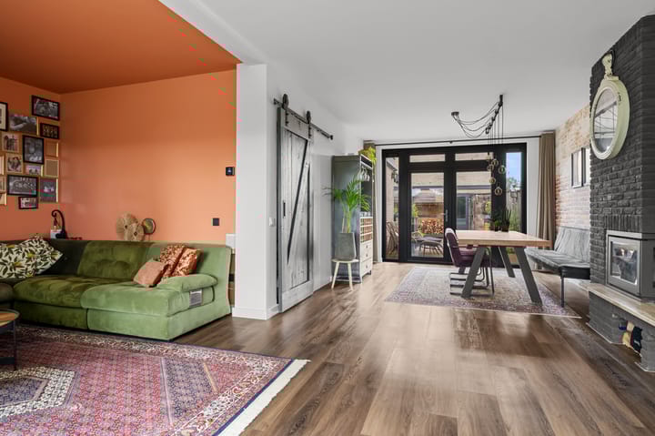 Foto 7 van Maarten Tromplaan 57