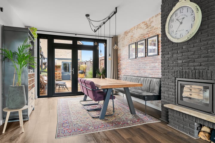 Foto 10 van Maarten Tromplaan 57