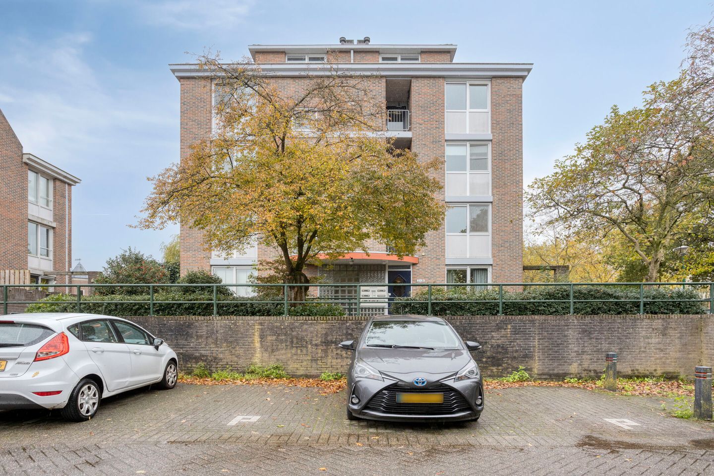 Photo 5 of Aletta Jacobslaan 20