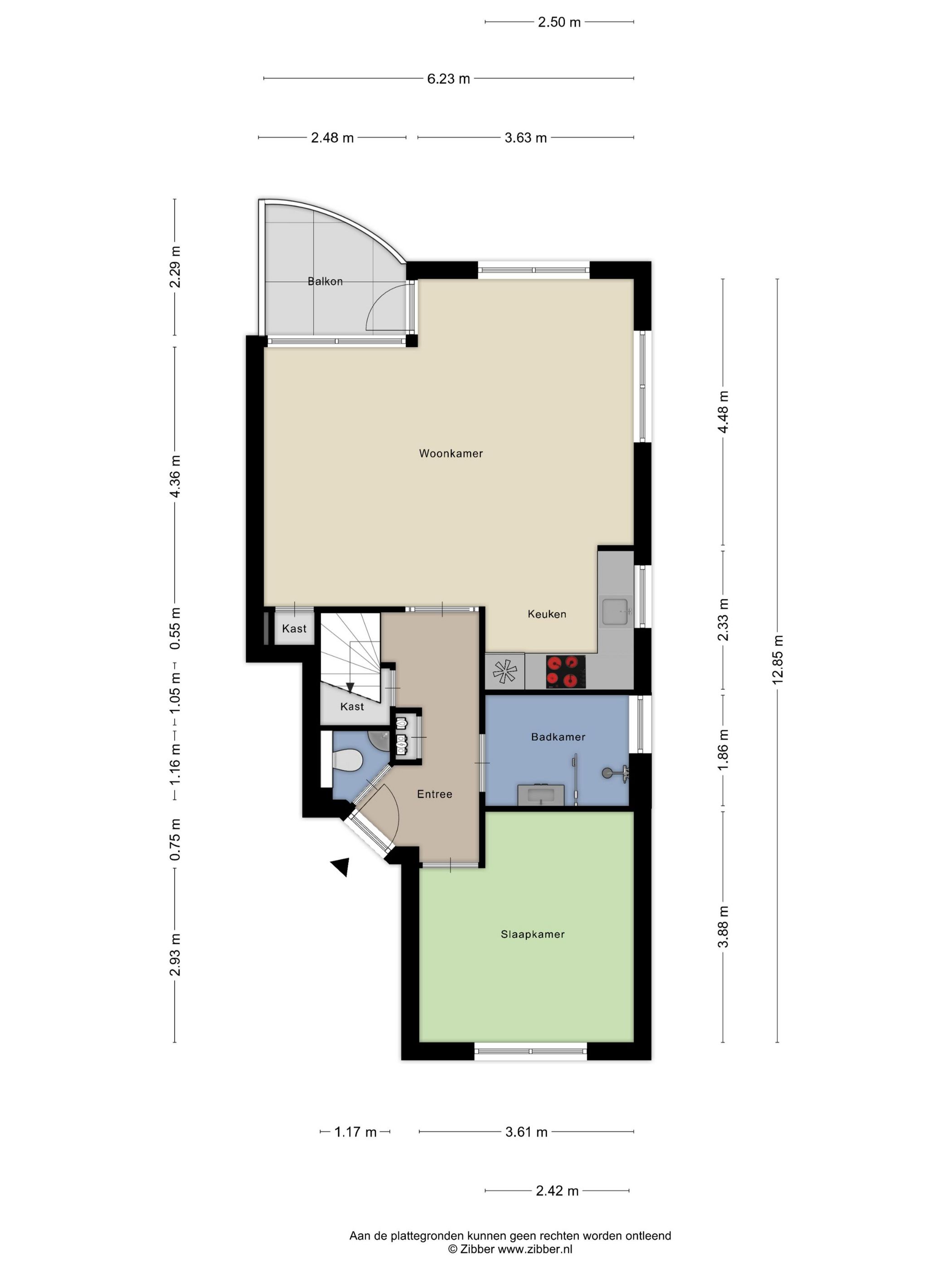 Photo 24 of Aletta Jacobslaan 20