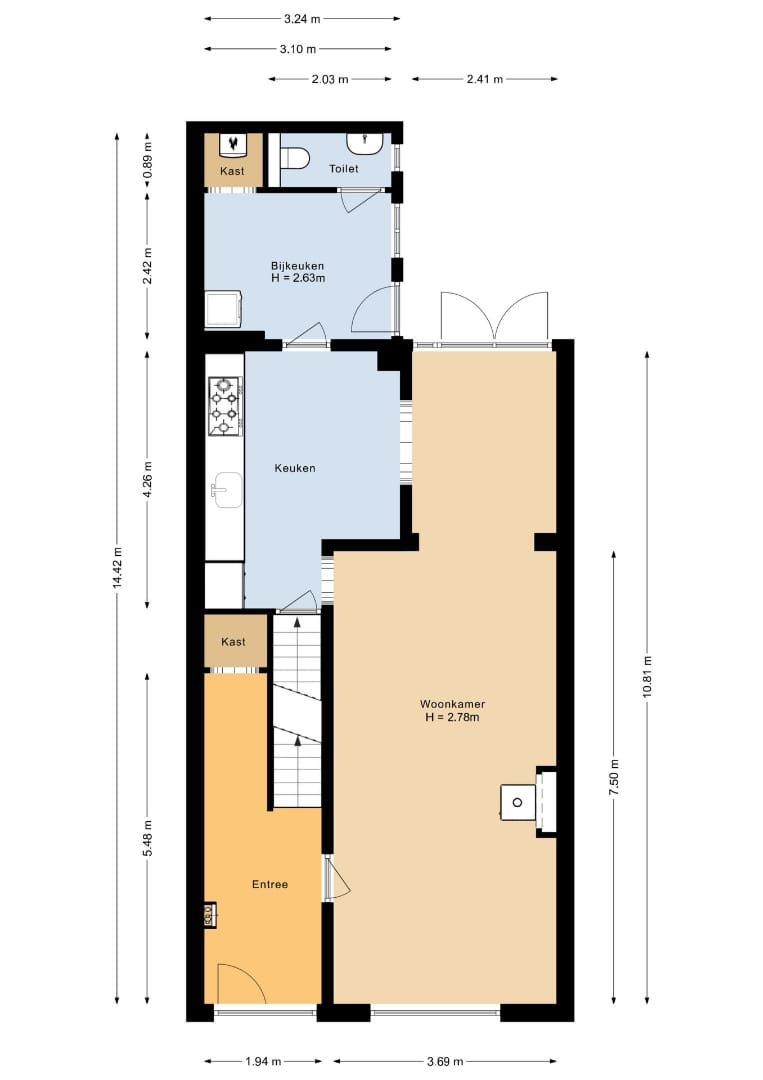 Foto 34 van Pastoor Stassenstraat 10