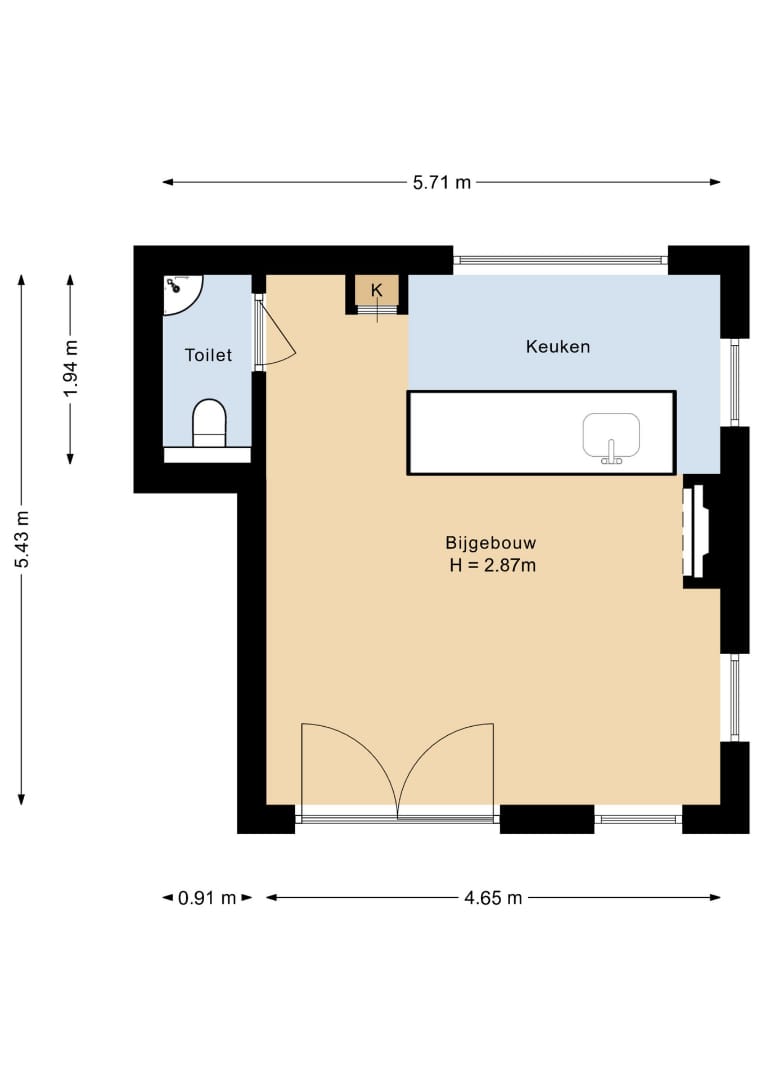 Foto 42 van Pastoor Stassenstraat 10