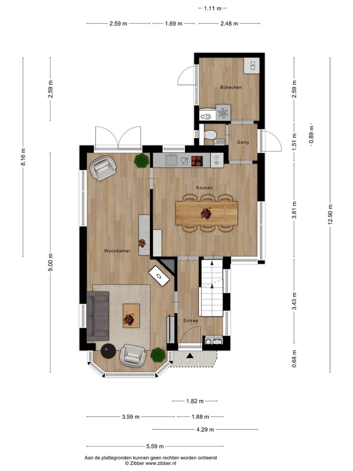 Foto 33 van van Loostraat 23