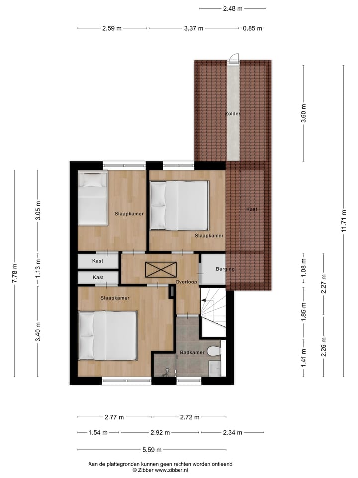 Foto 34 van van Loostraat 23
