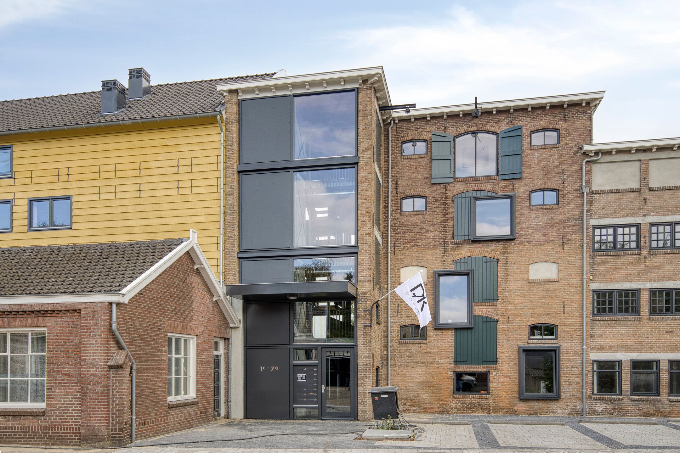 Loft (Bouwnr. A4)  false