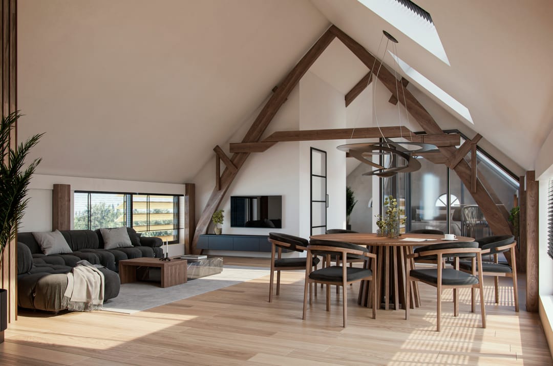 Foto 1 van Loft (Bouwnr. A5)