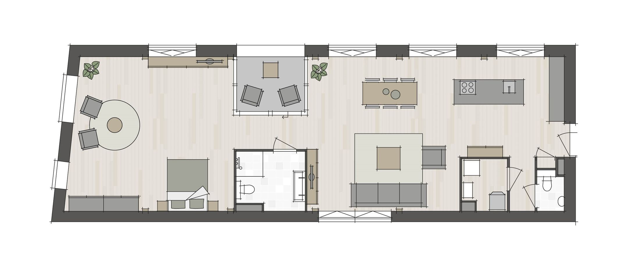 Photo 48 of Loft (Bouwnr. A3)