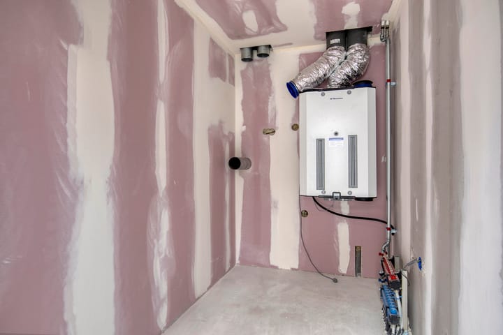 Photo 16 of Split-level woning (Bouwnr. F1)