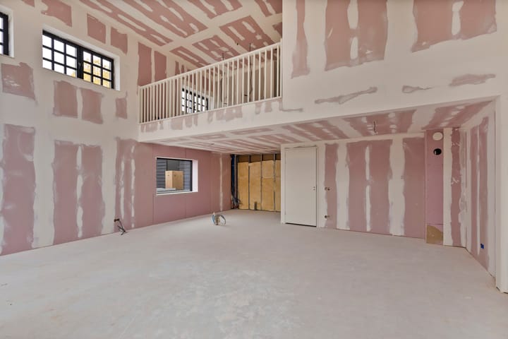 Photo 24 of Split-level woning (Bouwnr. F1)