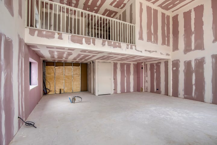 Photo 25 of Split-level woning (Bouwnr. F1)