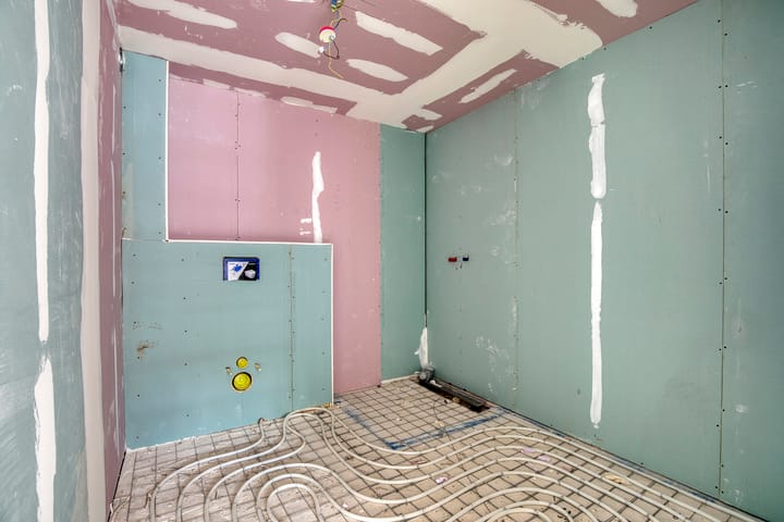 Photo 37 of Split-level woning (Bouwnr. F1)