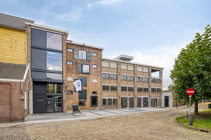 Foto 5 van Split-level woning (Bouwnr. F2)