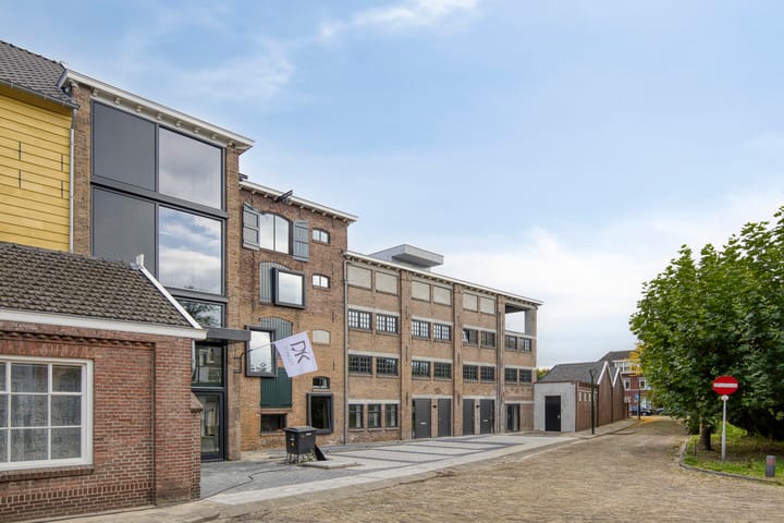 Foto 9 van Split-level woning (Bouwnr. F2)