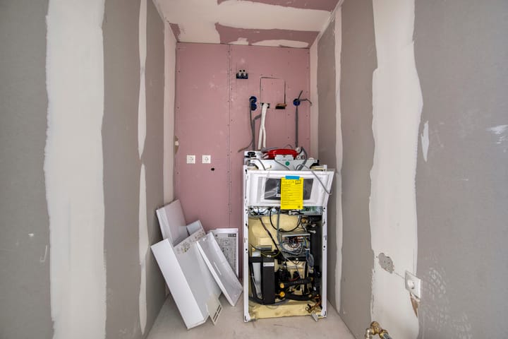 Photo 38 of Split-level woning (Bouwnr. F1)