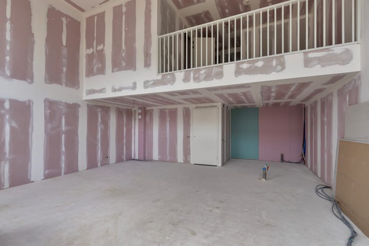 Foto 23 van Split-level woning (Bouwnr. F2)