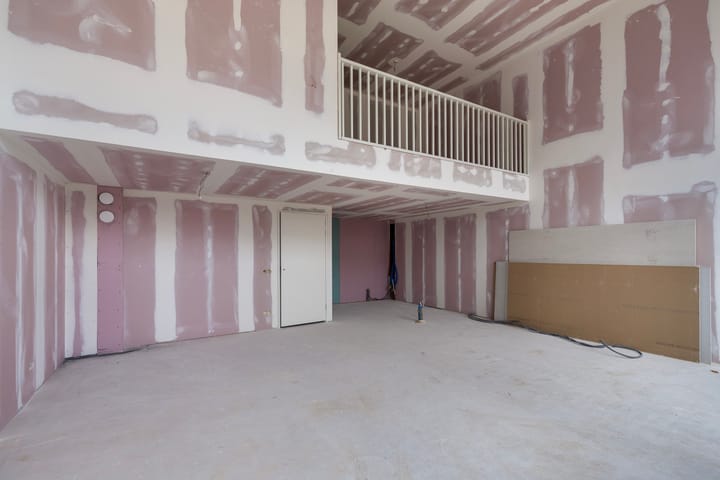 Foto 24 van Split-level woning (Bouwnr. F2)