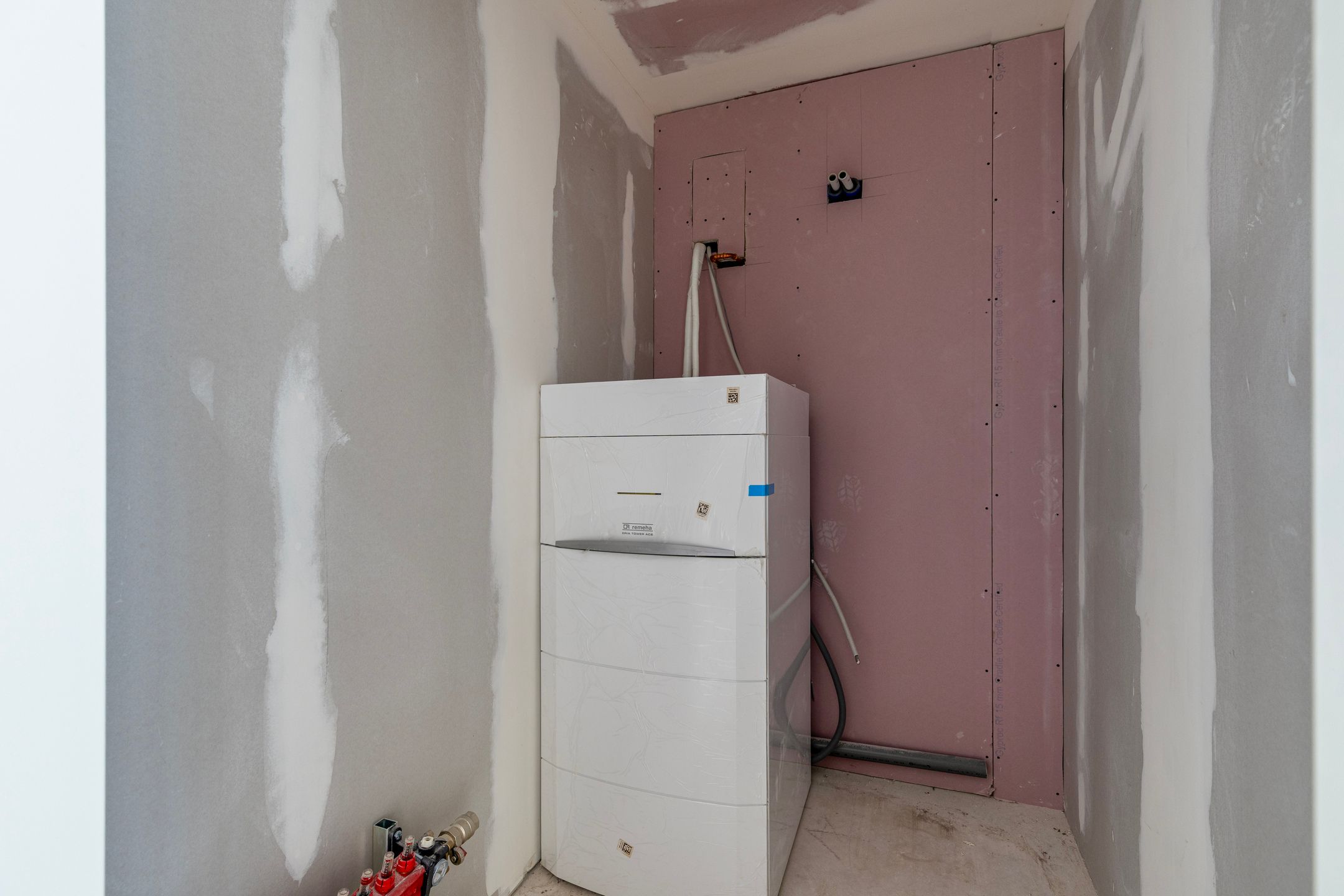 Foto 36 van Split-level woning (Bouwnr. F2)