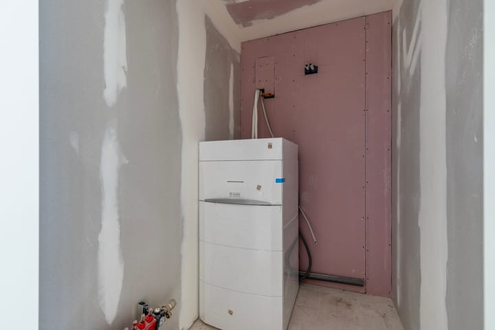 Foto 36 van Split-level woning (Bouwnr. F2)