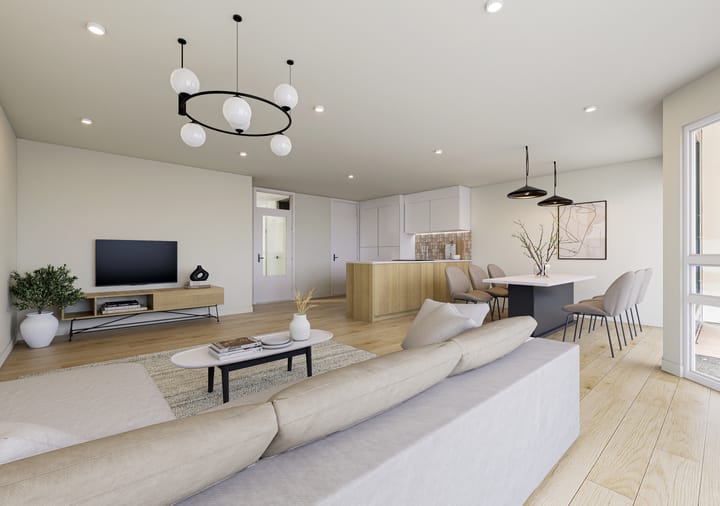 Foto 3 van De Sanderij 106