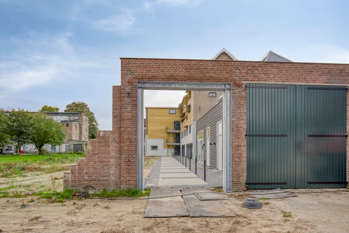 Foto 41 van Split-level woning (Bouwnr. F2)