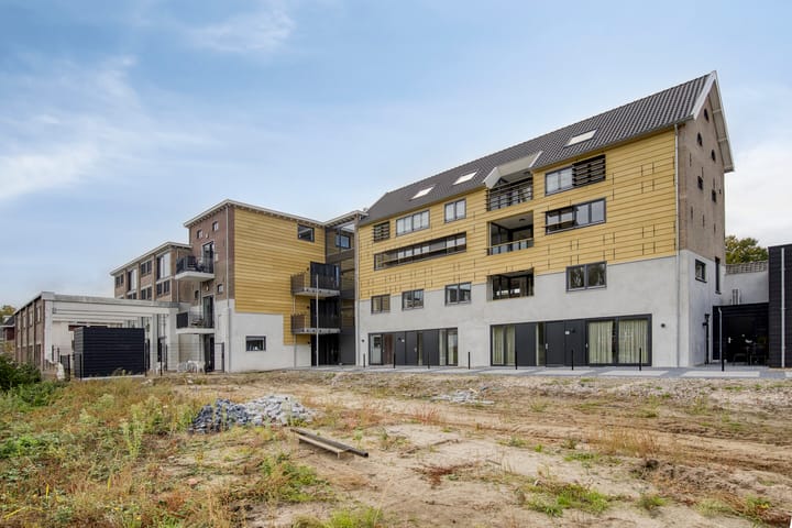 Foto 44 van Split-level woning (Bouwnr. F2)