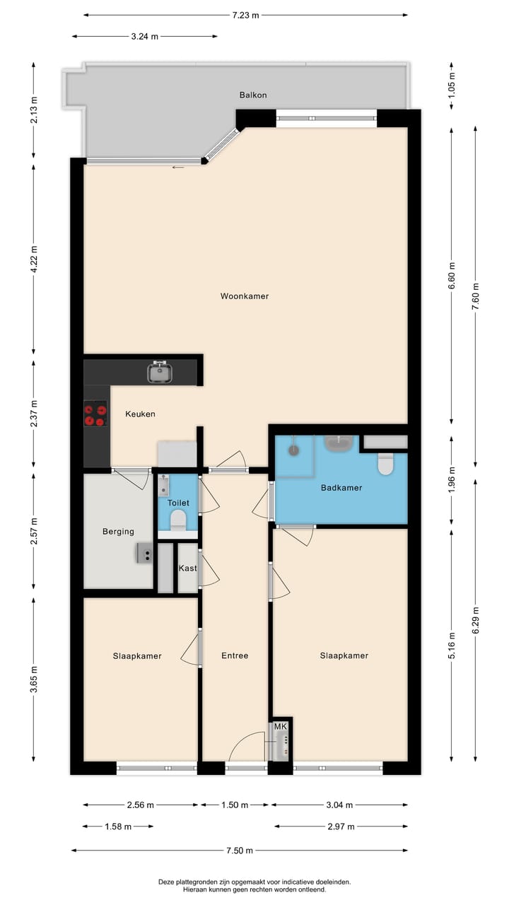 Foto 46 van De Sanderij 106