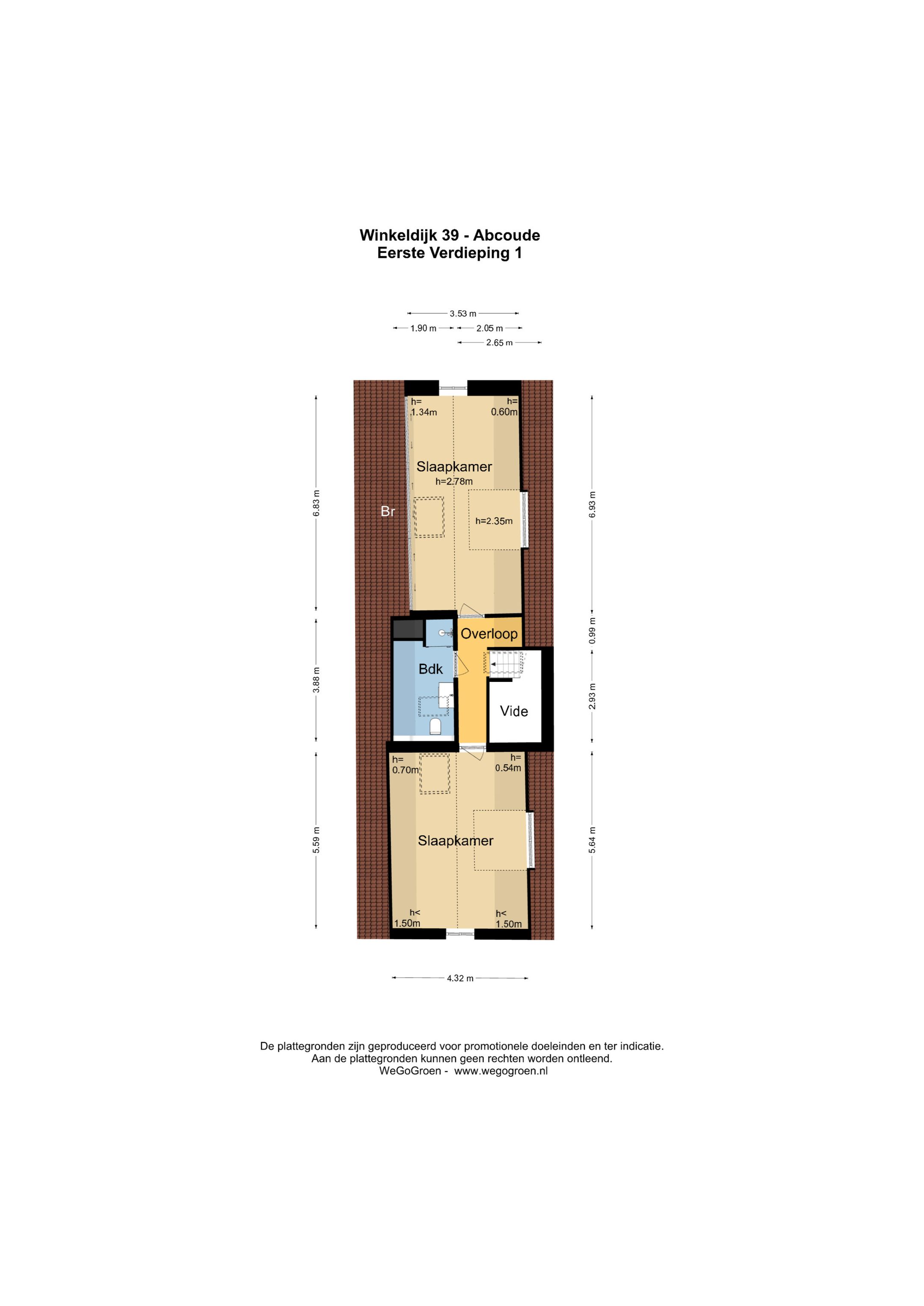 Foto 75 van Winkeldijk 39