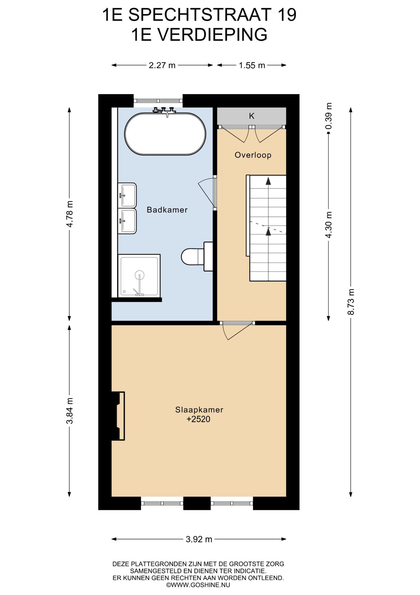 Foto 36 van 1e Spechtstraat 19