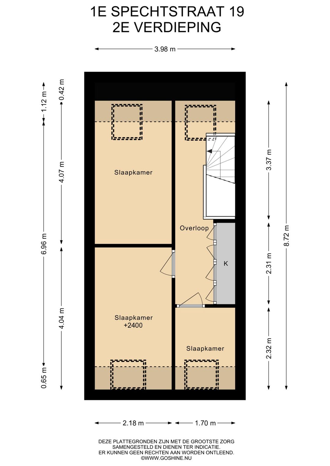 Foto 37 van 1e Spechtstraat 19