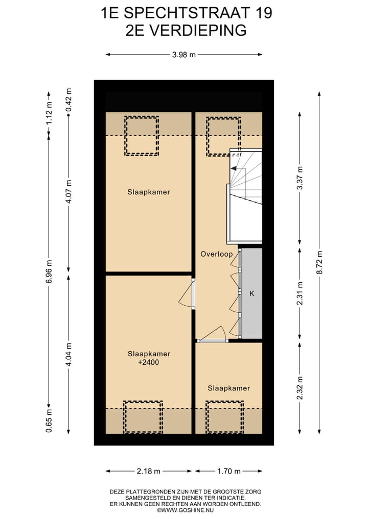 Foto 37 van 1e Spechtstraat 19