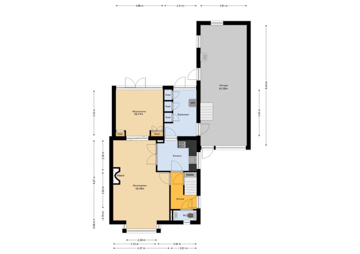 Foto 54 van Bakkerstraat 5