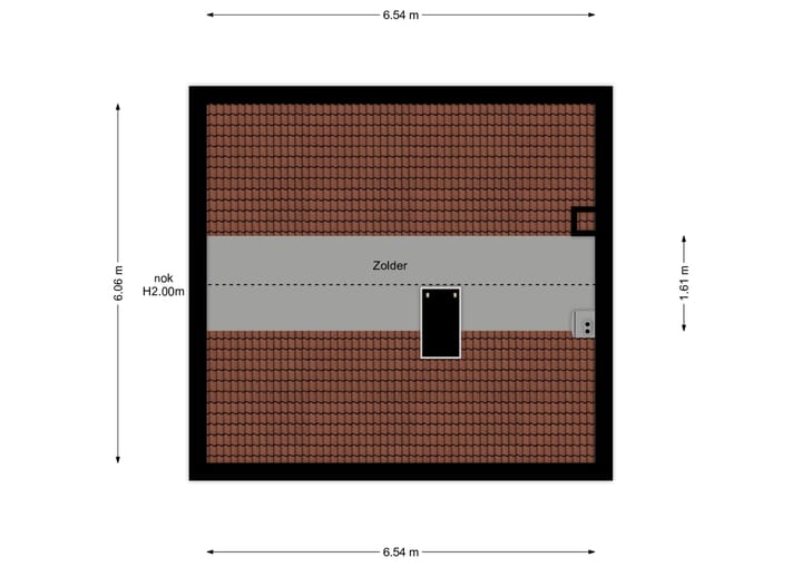 Foto 56 van Bakkerstraat 5