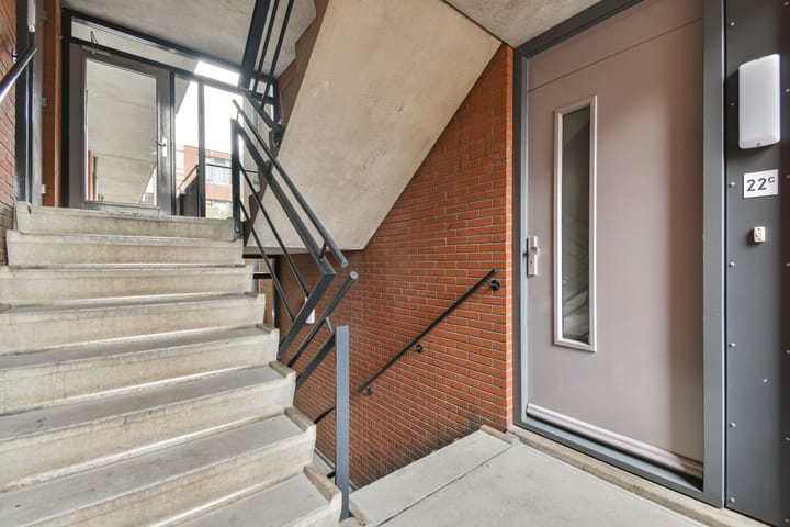 Foto 18 van Balboastraat 22-C