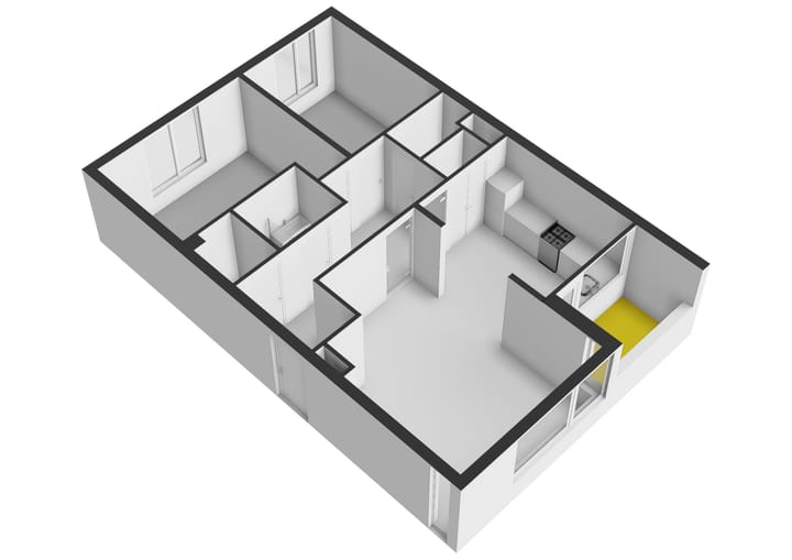 Foto 27 van Balboastraat 22-C