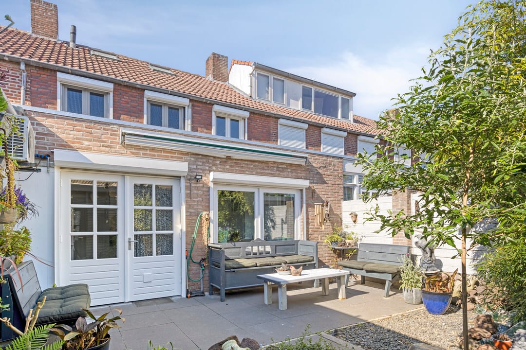 Foto 2 van Burgemeester van de Heijdenstraat 61