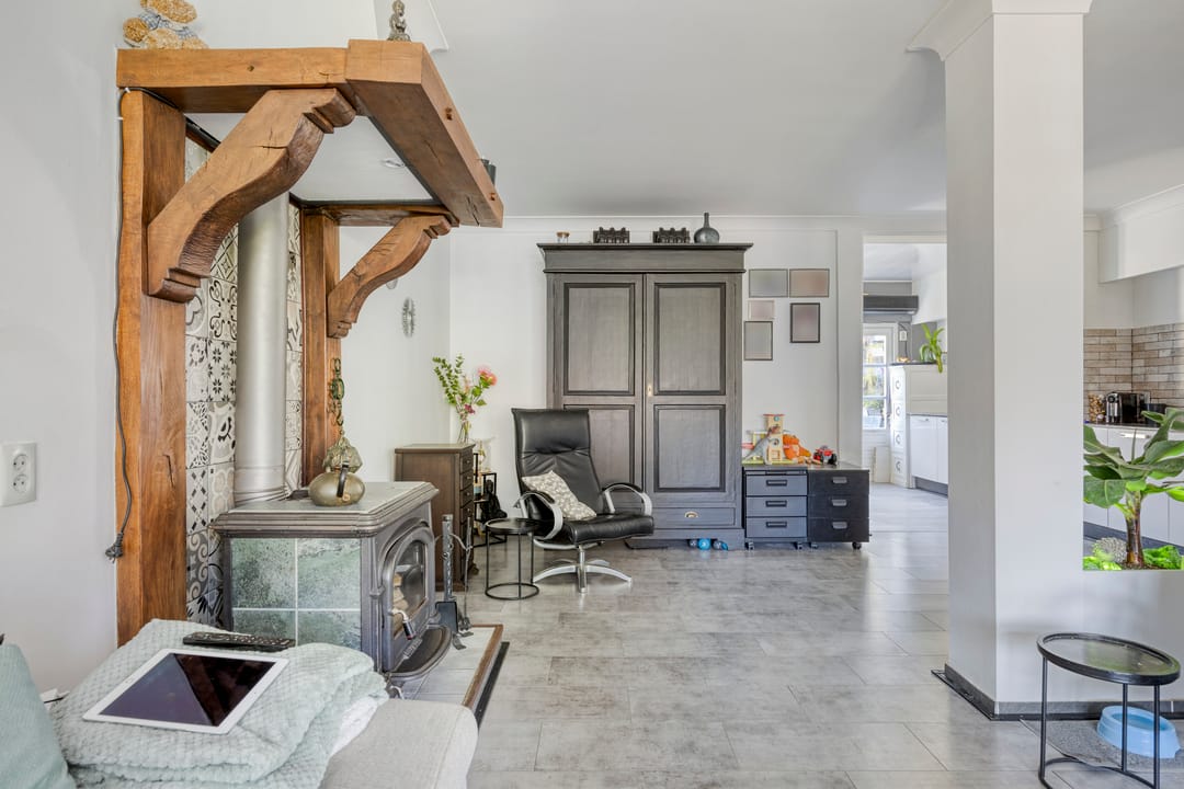 Foto 8 van Burgemeester van de Heijdenstraat 61