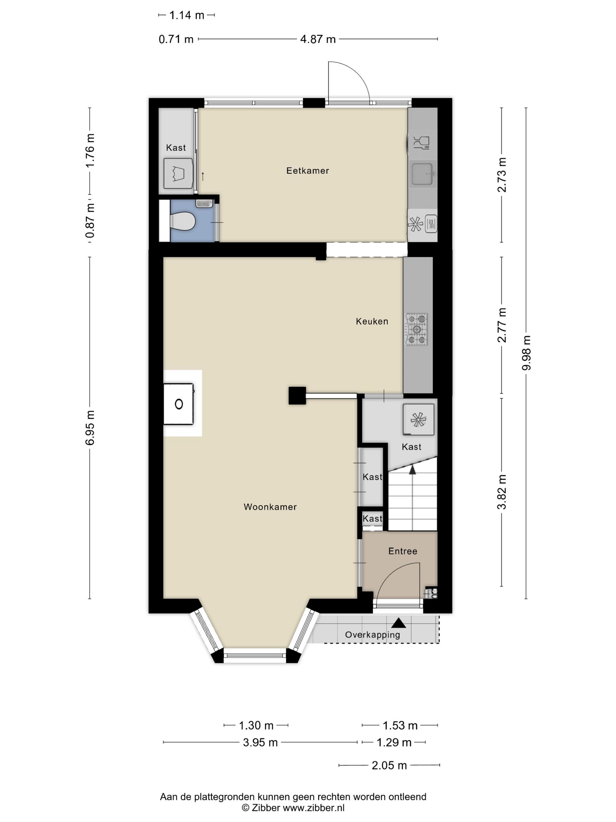 Foto 24 van Burgemeester van de Heijdenstraat 61