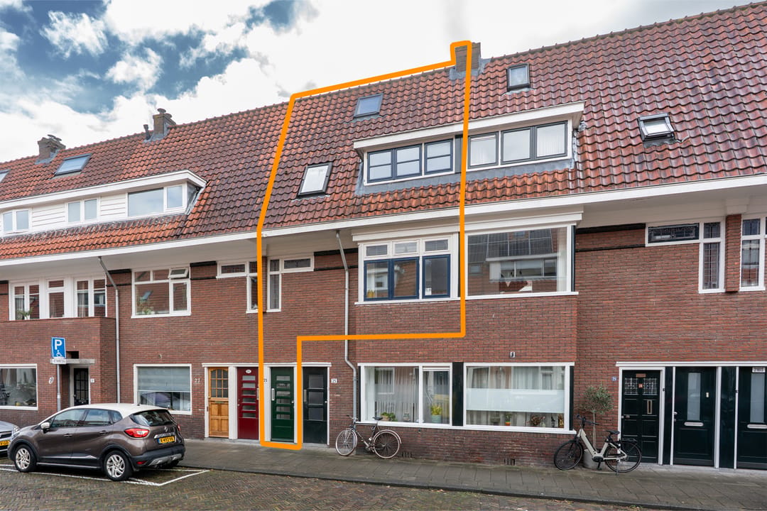 Foto 1 van Linnaeusstraat 25-BS
