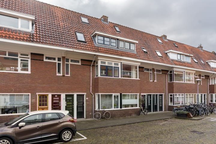 Foto 42 van Linnaeusstraat 25-BS