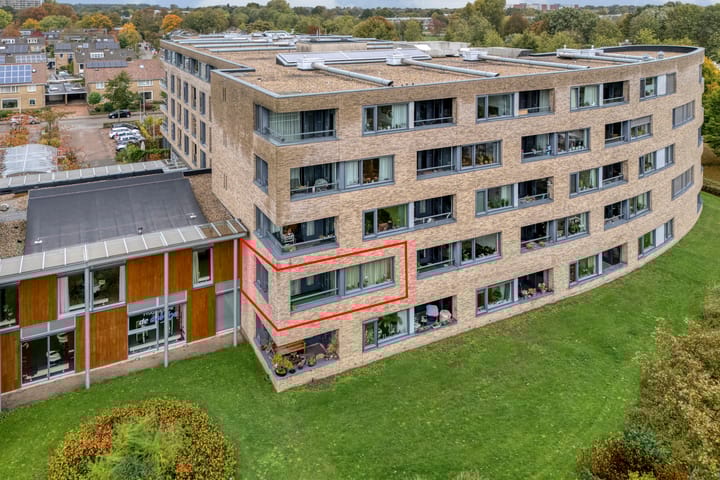 Foto 1 van Gombertstraat 766