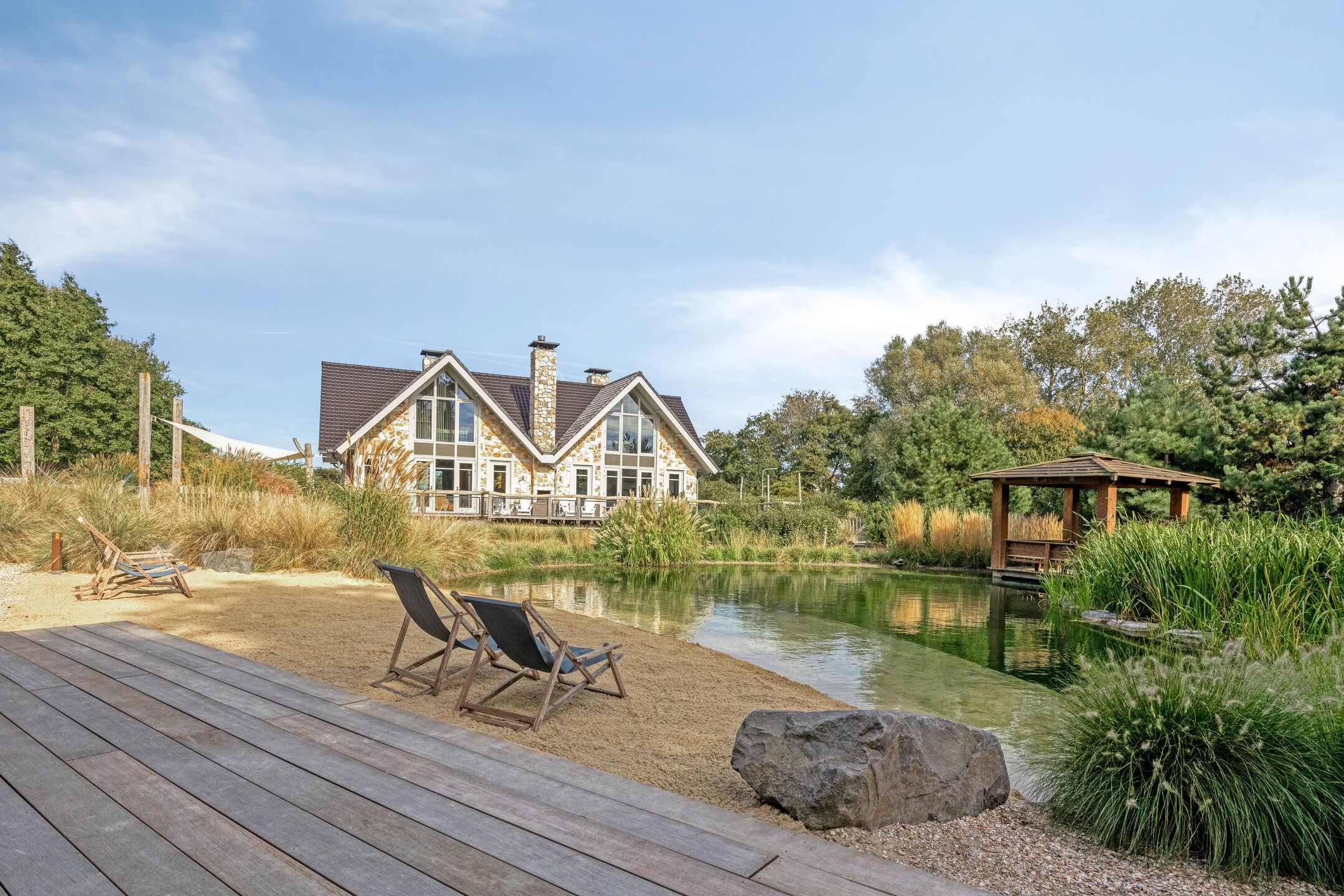 7-bedroom freehold villa in Noordwijk (ZH) — photo 4 of 5