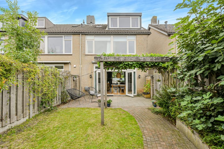 Photo 3 of Schrijnwerkerstraat 19