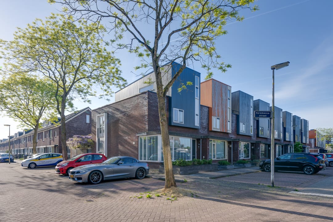 Photo 1 of Mississippistraat 17