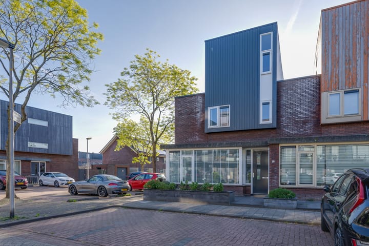 Photo 7 of Mississippistraat 17