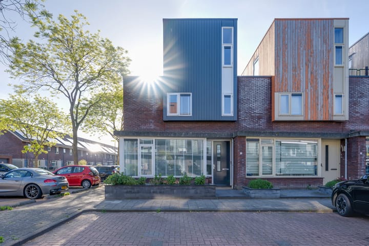 Photo 8 of Mississippistraat 17