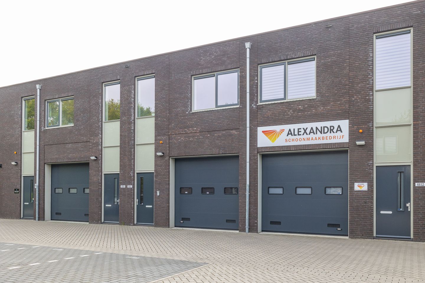 Bekijk foto 1 van Baarnsche dijk 6-B11