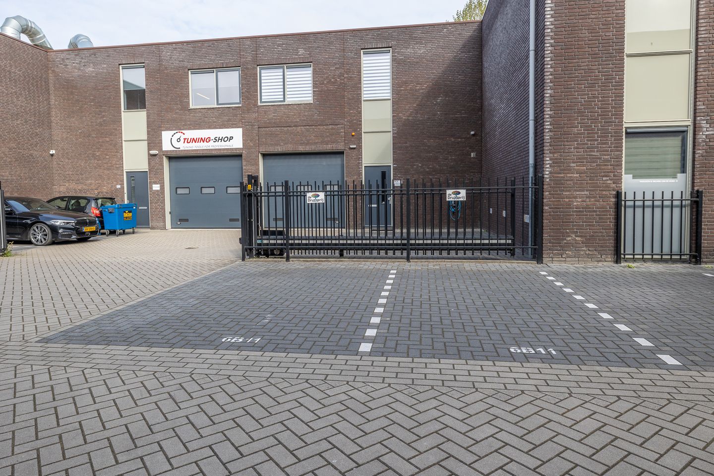 Bekijk foto 4 van Baarnsche dijk 6-B11