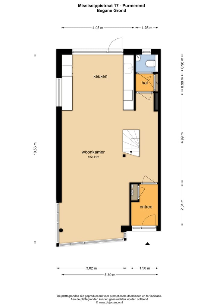 Photo 58 of Mississippistraat 17