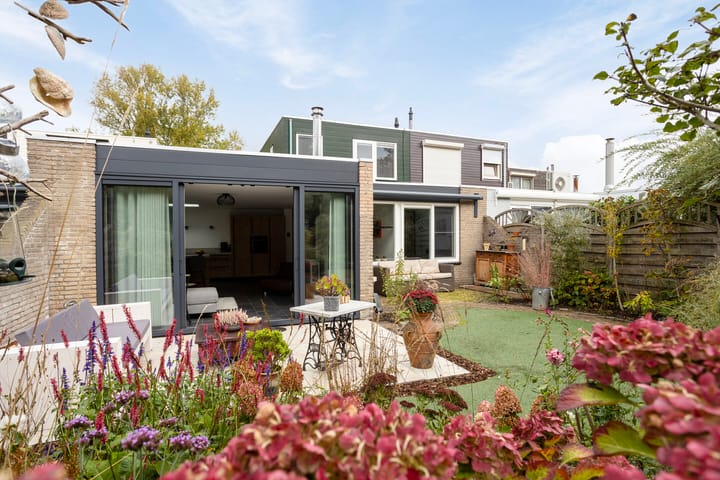 Photo 22 of Mercuriusstraat 27